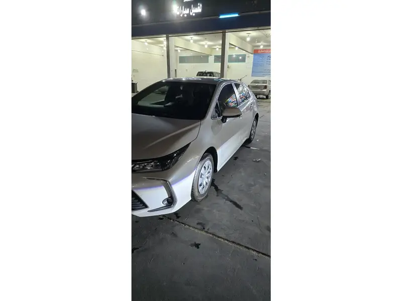 Toyota Corolla 2024
