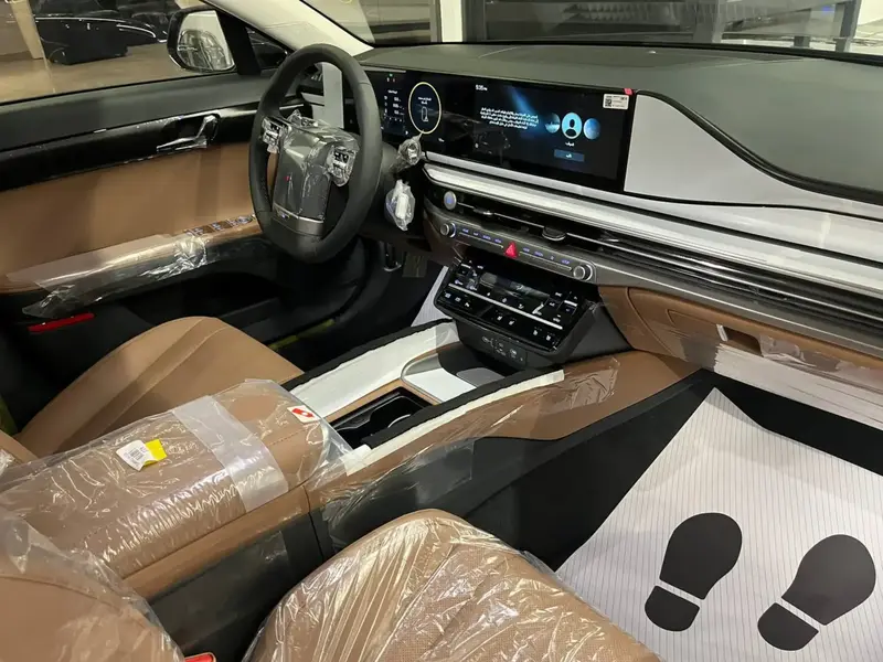 Hyundai Azera 2025