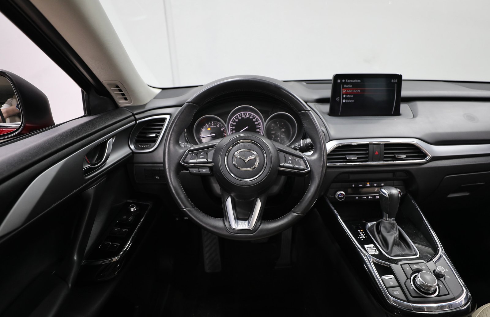 GCC | CX9 | 1,400 AED Montly | Free Insurance and Registration | 0 Downpayment