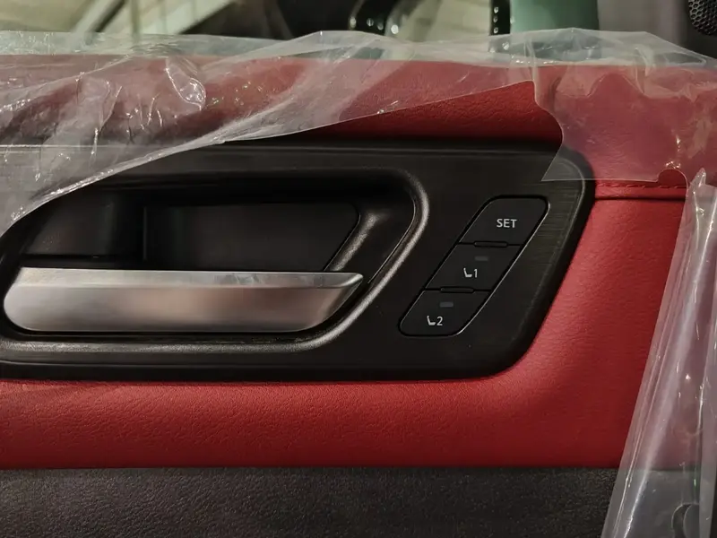 Nissan Patrol 2025