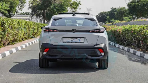New Peugeot 408 1.6T GT 2025