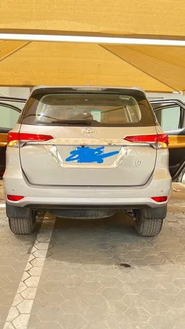 Toyota Fortuner 2.7L Smart 4X2 2020