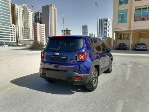 Jeep Renegade 1.4T Limited 4x2 2020