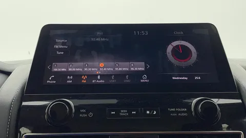 Nissan Patrol 2023