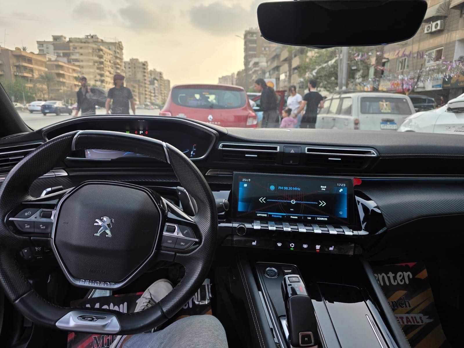 Peugeot 508 2022