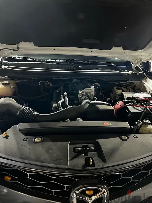 مازدا BT50 2020