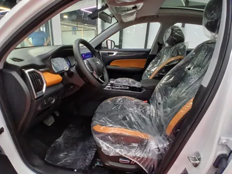New KAIYI X3 Pro 1.5T Luxury 2025