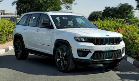 New Jeep Grand Cherokee 3.6L Altitude 2024