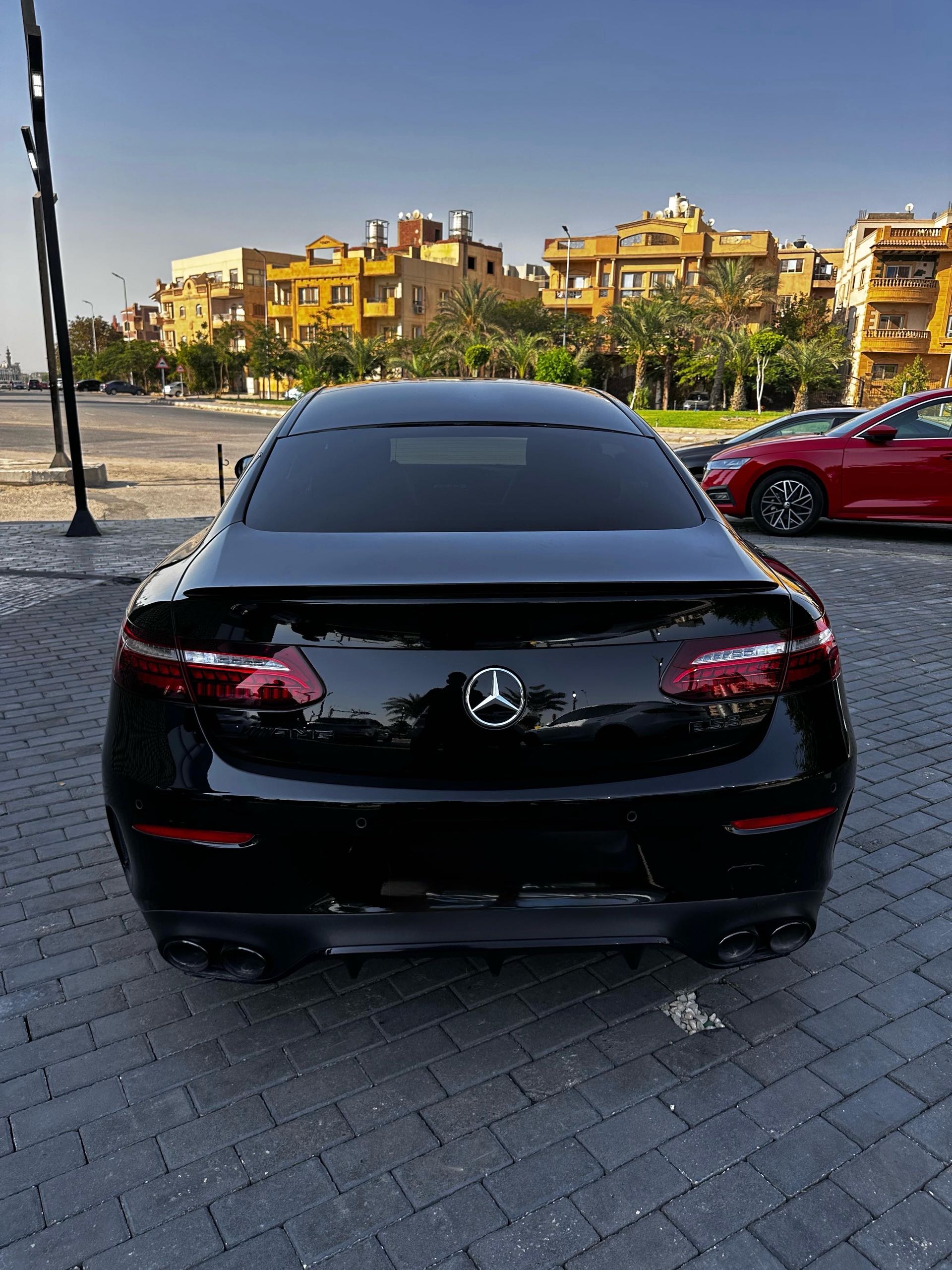 مرسيدس بنز E Class AMG 2022