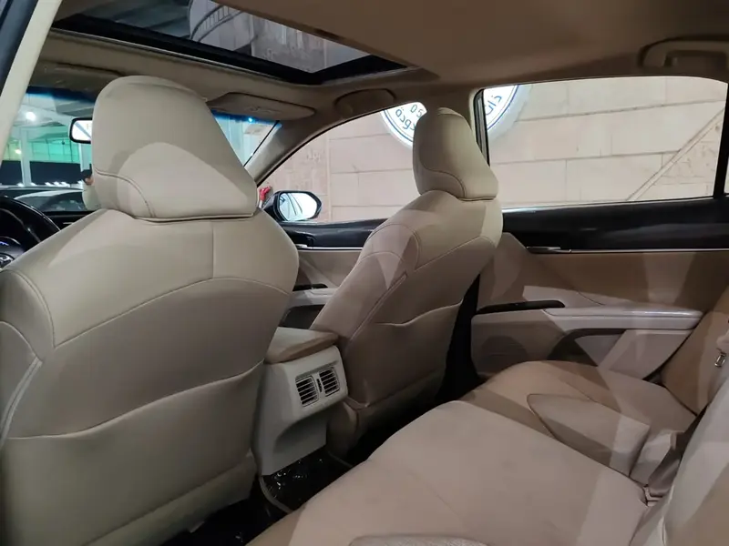 Toyota Camry 2020