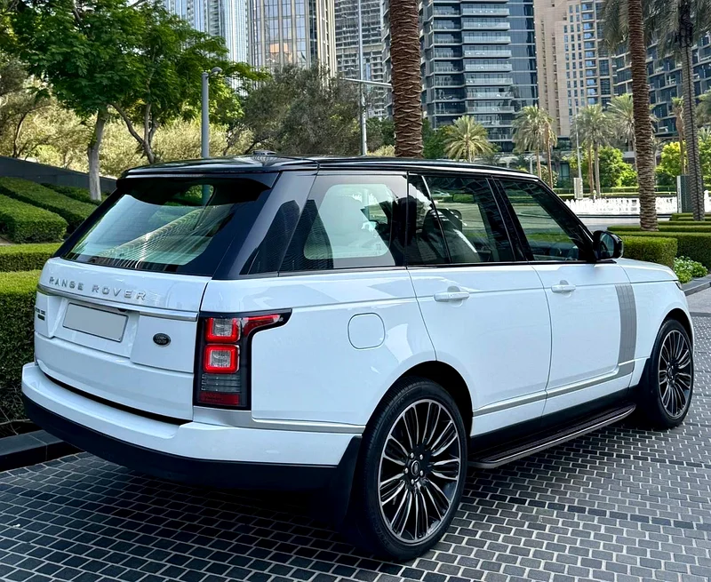 Land Rover Range Rover 2016