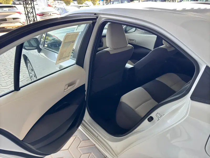 Toyota Corolla 2023