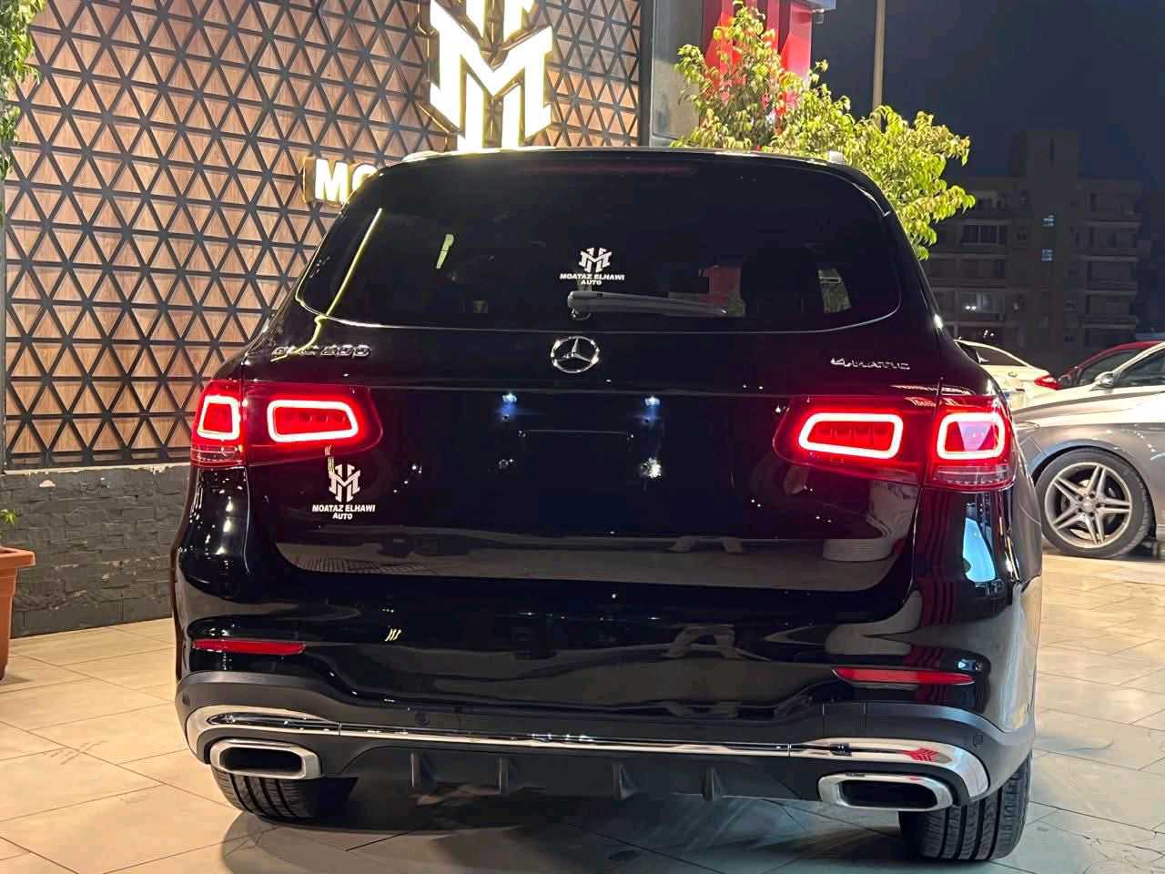 Mercedes Benz GLC Class 2020