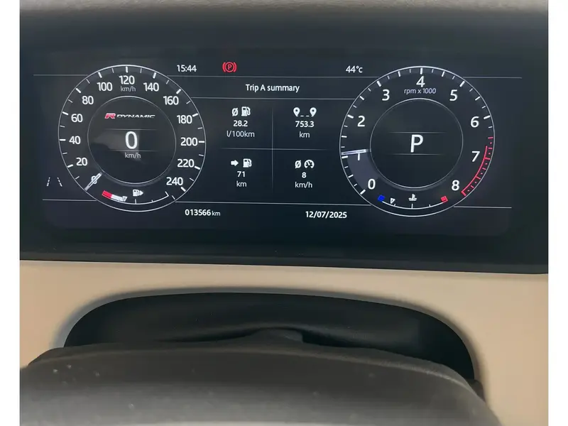 Range Rover Velar 2019