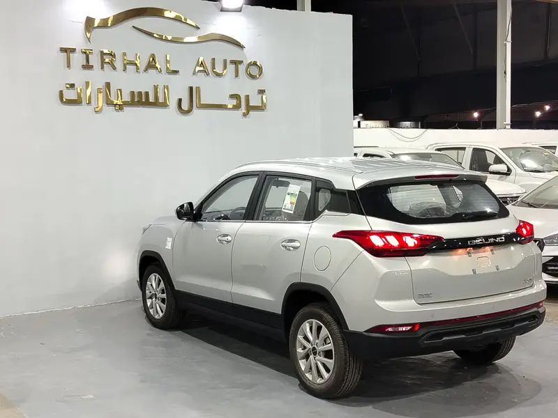 BAIC X35 2025