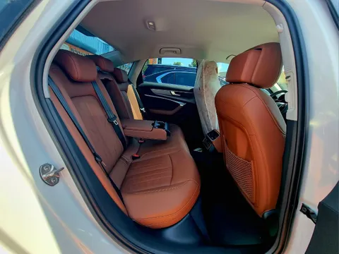 New Audi A6 2.0L 180 HP 2025
