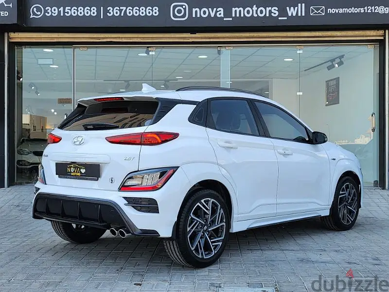 هيونداي كونا 2023