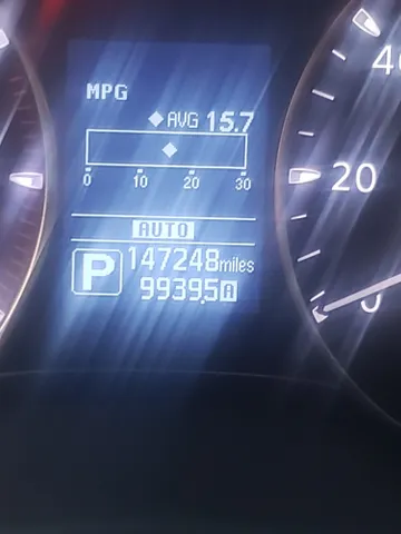 Nissan Armada 2017