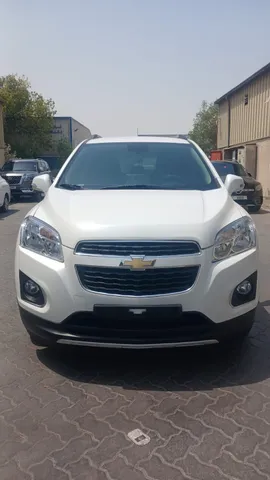 Chevrolet Trax 2014