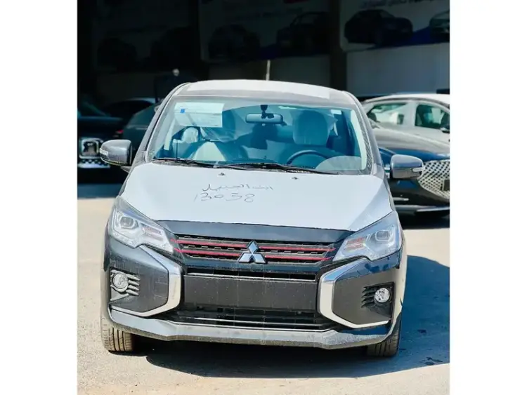 mitsubishi attrage image Mitsubishi Attrage 2024