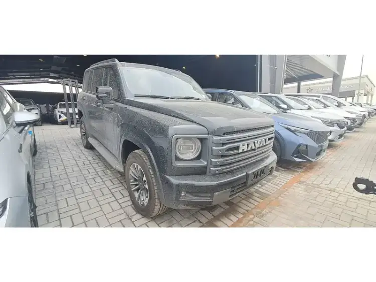haval haval-h9 image Haval H9 2025