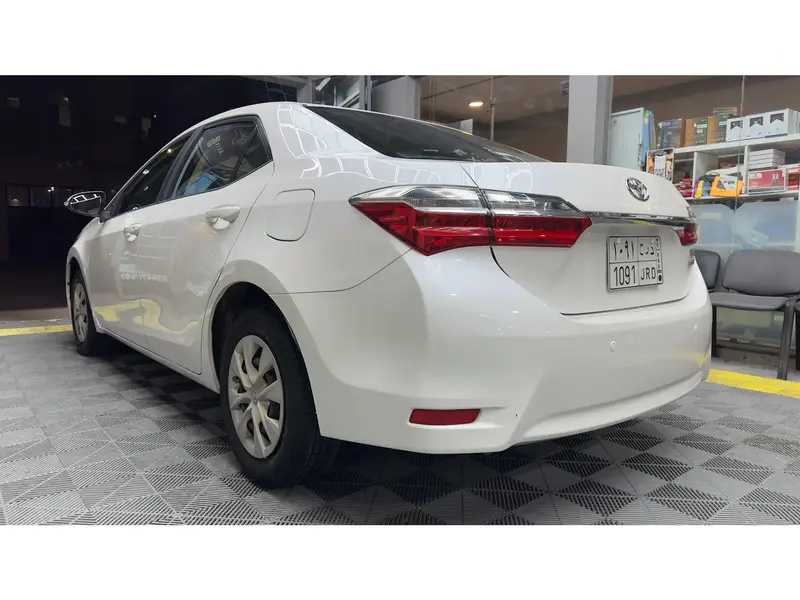 Toyota Corolla 2018