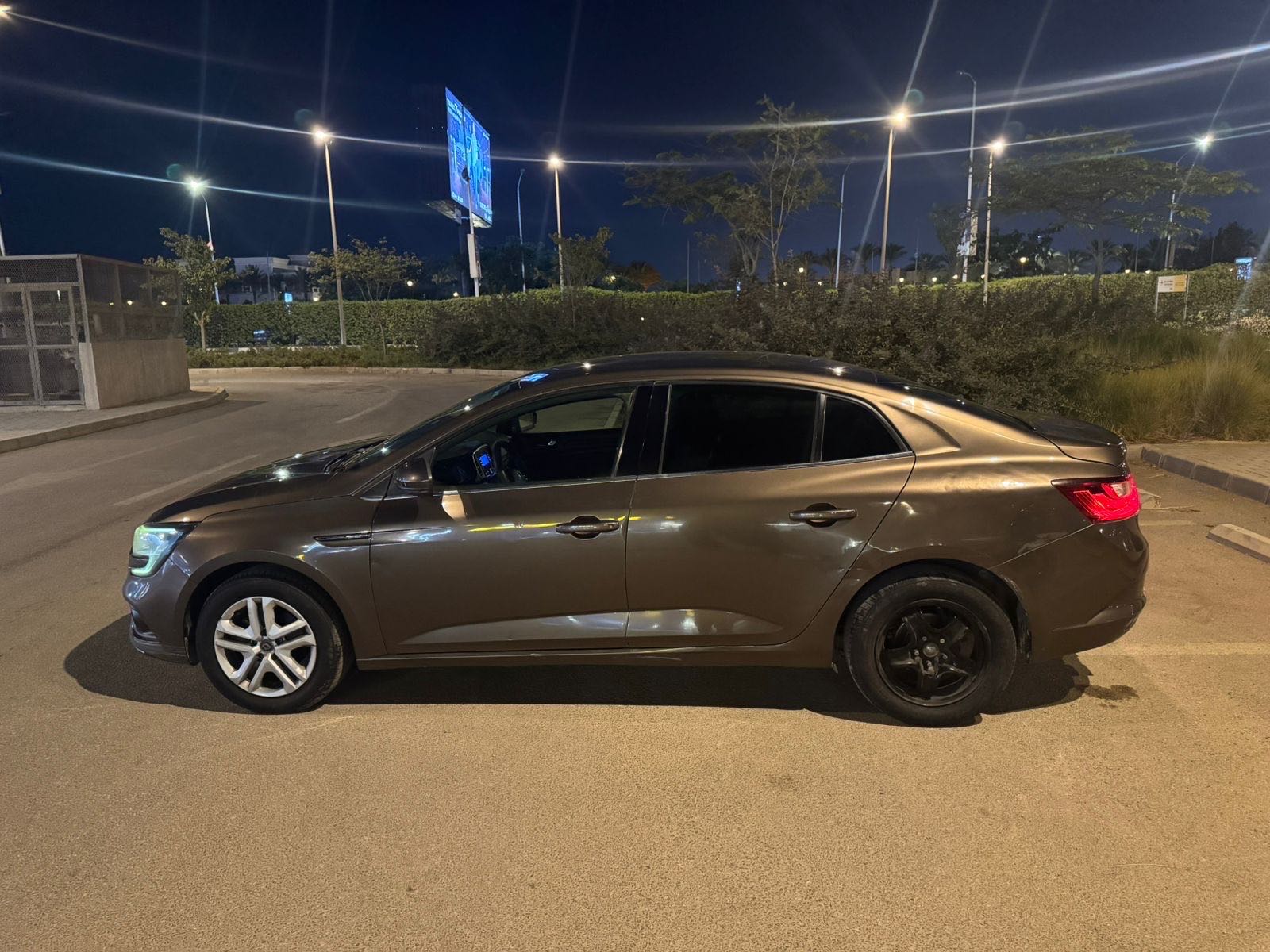 Renault Megane 2021