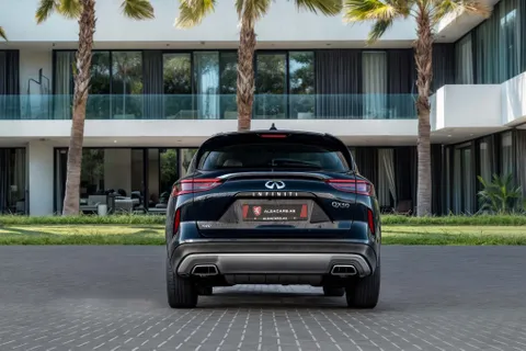 Infiniti QX50 2020
