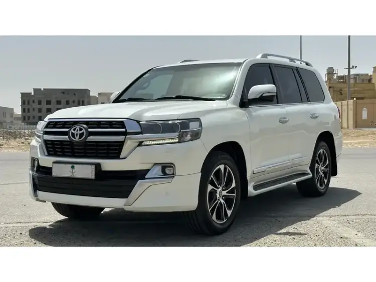 toyota toyota-land-cruiser image Toyota Land Cruiser Wagon 2021
