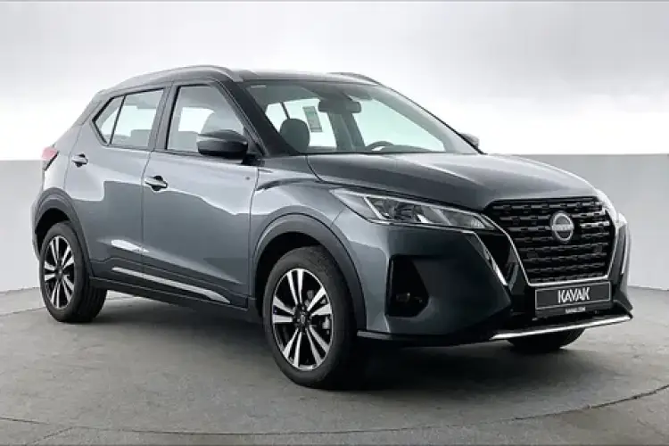 nissan nissan-kicks image New Nissan Kicks 2024