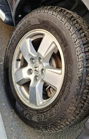 Honda Pilot 3.5 EX-L (AWD) 2011