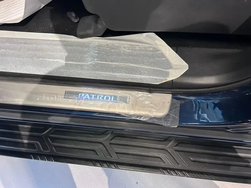 Nissan Patrol 2024