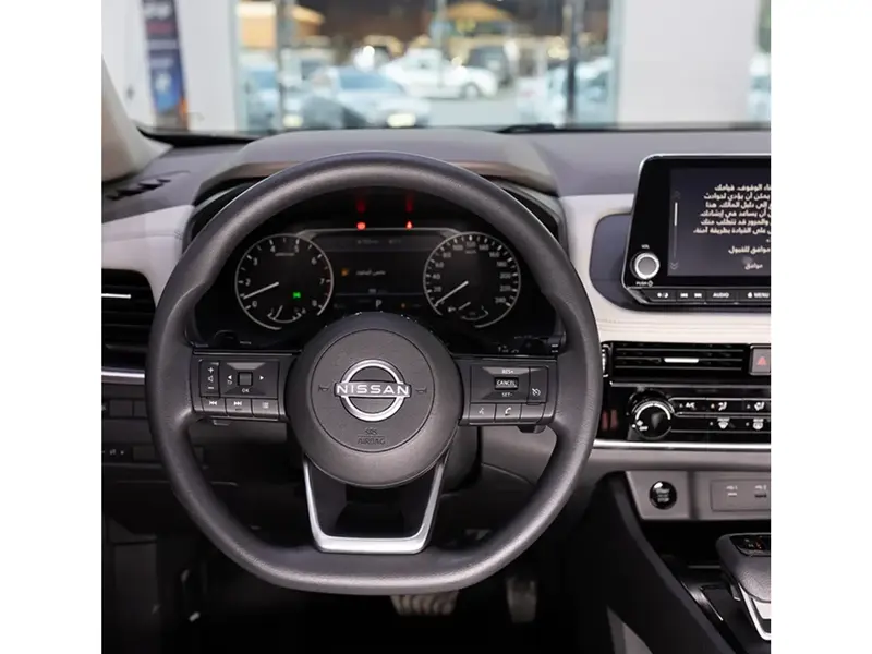 Nissan X-Trail 2025