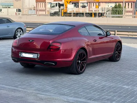Bentley Continental 2011