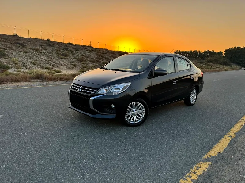 Mitsubishi Attrage 2024