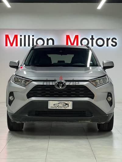 Toyota RAV4 2021