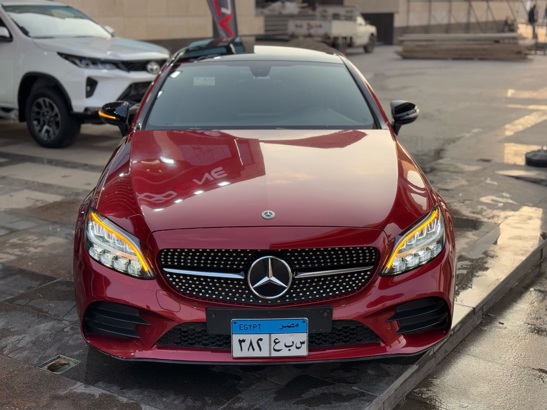 مرسيدس بنز C Class 2020