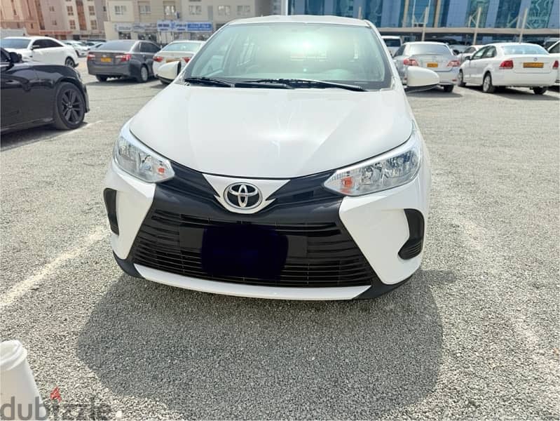 Toyota Yaris 2022