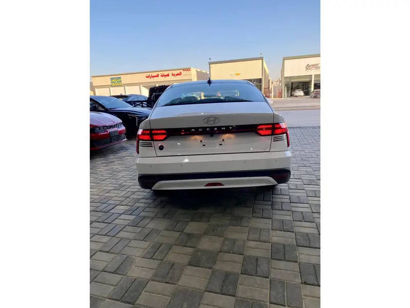 Hyundai Accent 2025