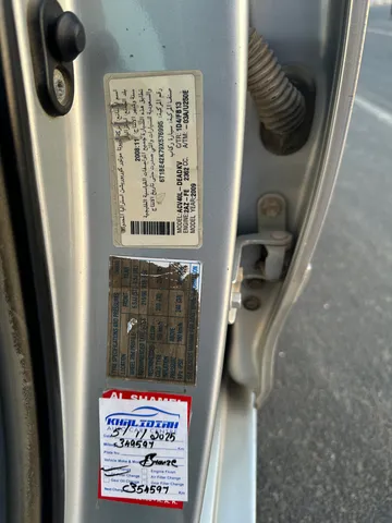 Toyota Camry 2.5L GLX 2009