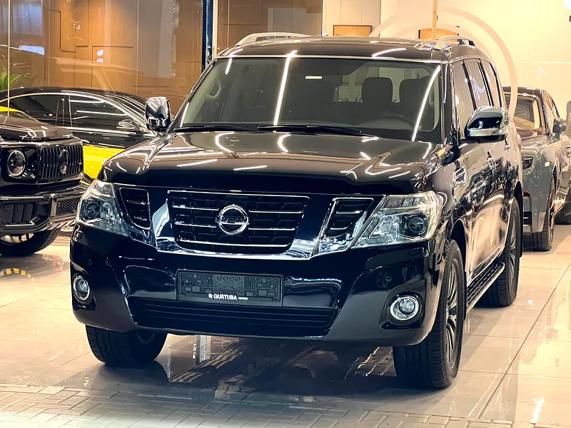 نيسان باترول 2018