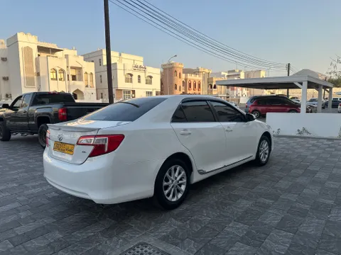 Toyota Camry 2013