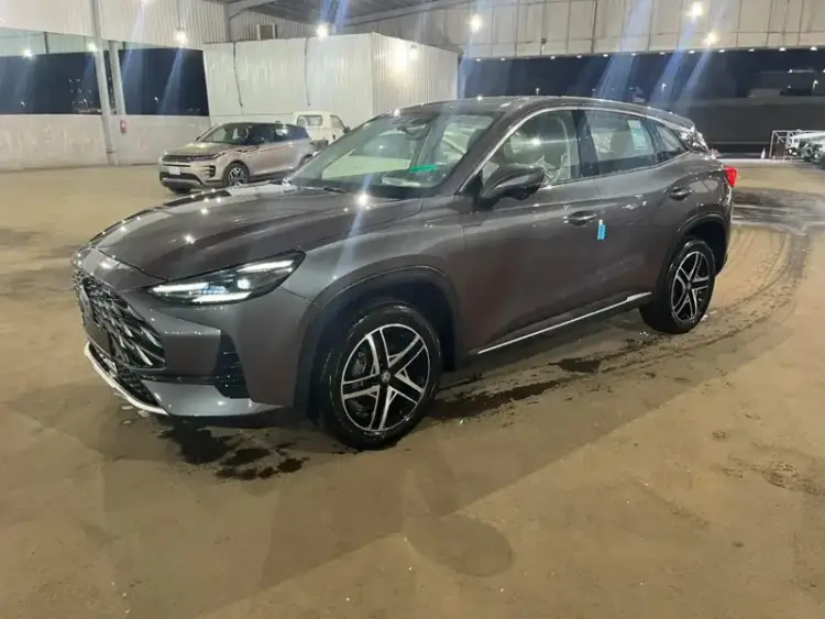 mg mg-one image MG ONE 2024