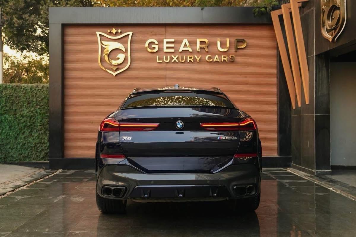 BMW X6 2024