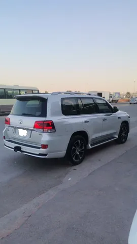 Toyota Land Cruiser  3.5T GXR-L3 (4WD) 2021
