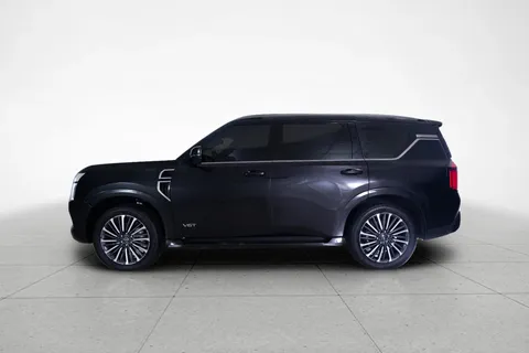 Nissan Patrol 3.5T Platinum City 2025