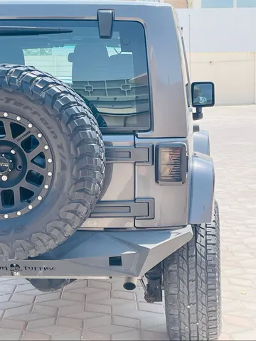 Jeep Wrangler Rubicon 3.6L Auto 2016