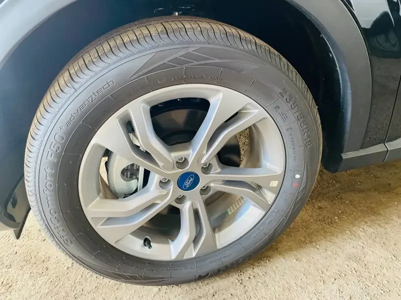 Ford TERRITORY 2025