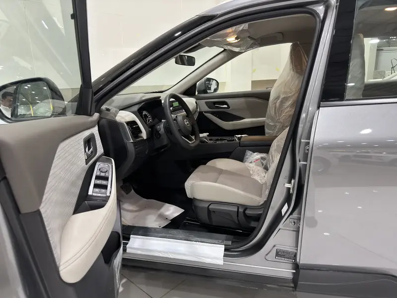 Nissan X-Trail 2024