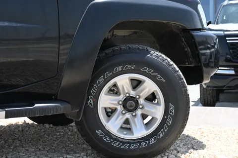 New Nissan Patrol Safari 4.8L M/T 2024